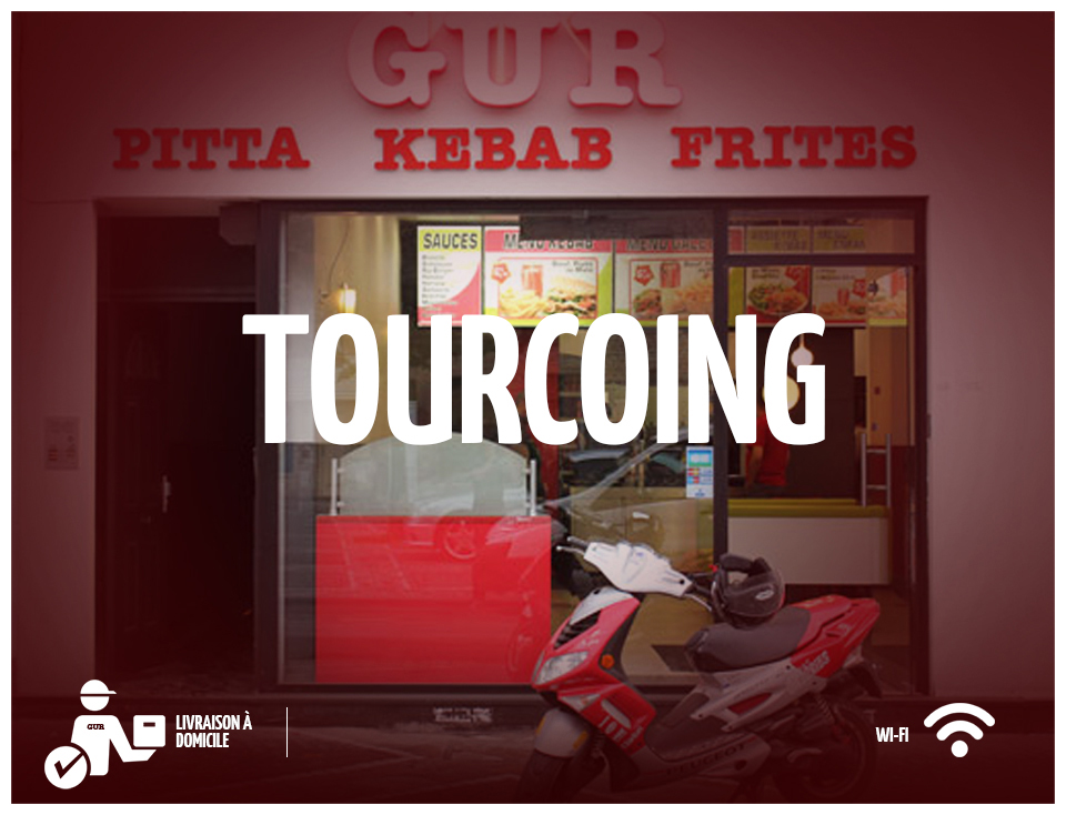 livraison à domicile de kebab : lille, roubaix, tourcoing | gur kebab