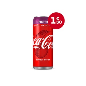 Coca-Cola Cherry - GUR KEBAB