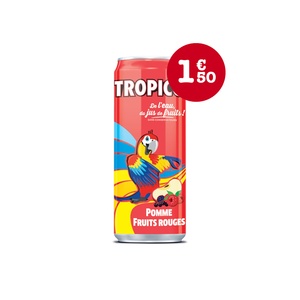 Tropico Pommes Fruits Rouges - GUR KEBAB