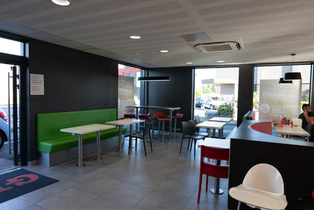 intérieur Leers