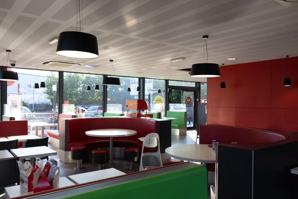 intérieur Leers