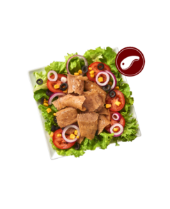 Salade Bœuf