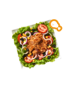 Salade Poulet