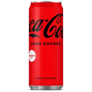 Coca-cola Sans Sucres