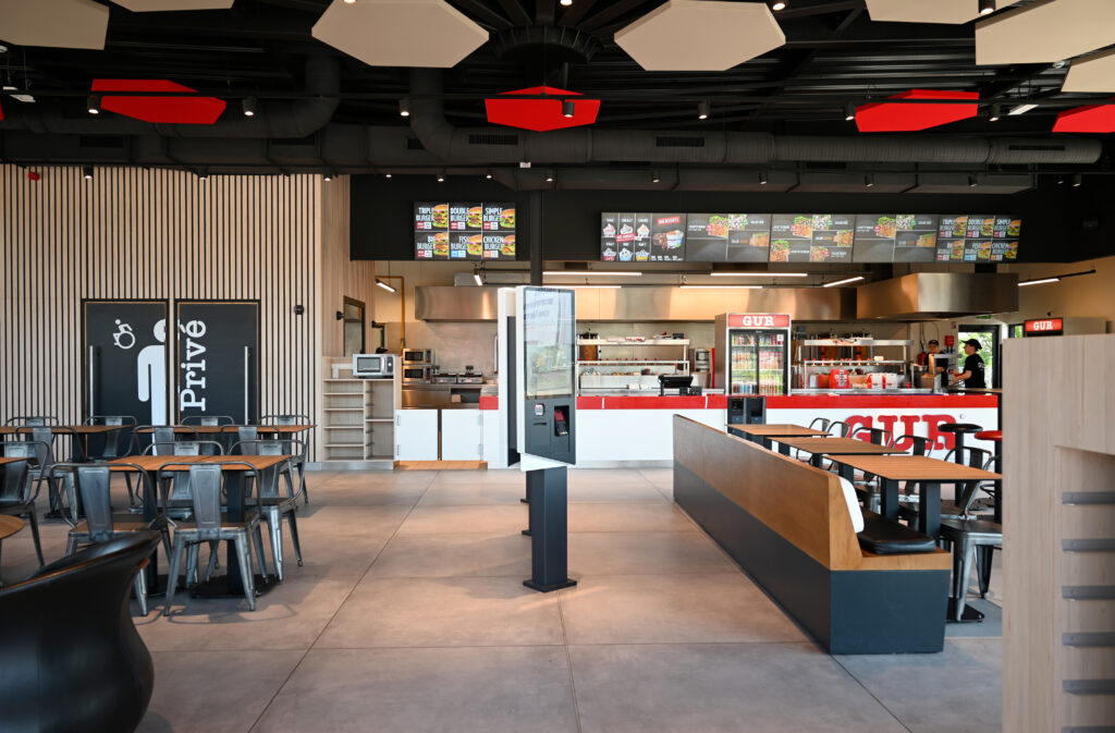 Restaurant GUR Kebab Noyelles-Godault