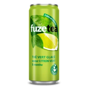 Fuzetea Menthe Citron
