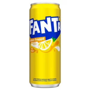Fanta Citron Frappé