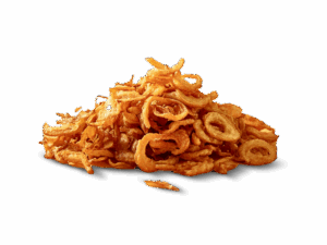 Oignons frits