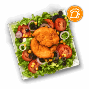 Salade Chicken