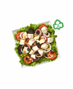 Salade végé