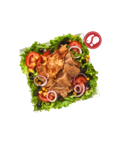 Salade Mixte