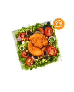 Salade TENDERS