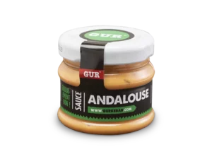 Sauce andalouse