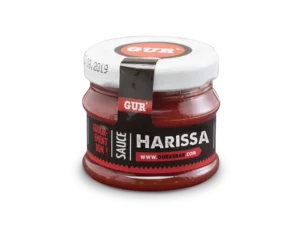 Sauce harissa