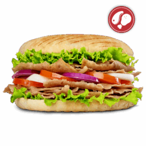 Maxi Kebab Mixte