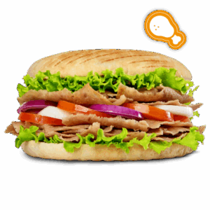 Maxi Kebab Poulet