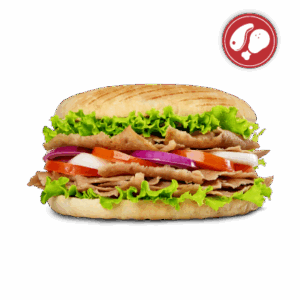 Kebab Mixte