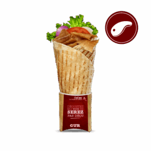 Galette Boeuf