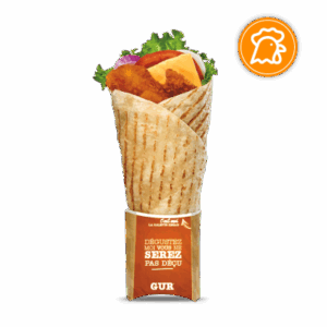 Galette Chicken
