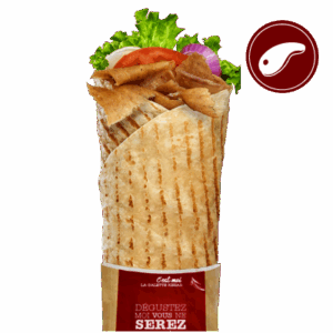 Maxi Galette Boeuf