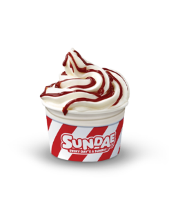 Sundaes Chocolat
