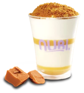 Tiramisu caramel