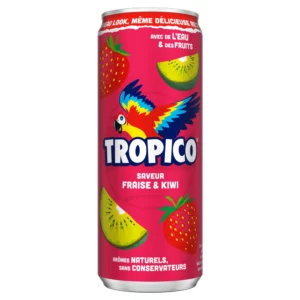 Tropico Fraise & kiwi