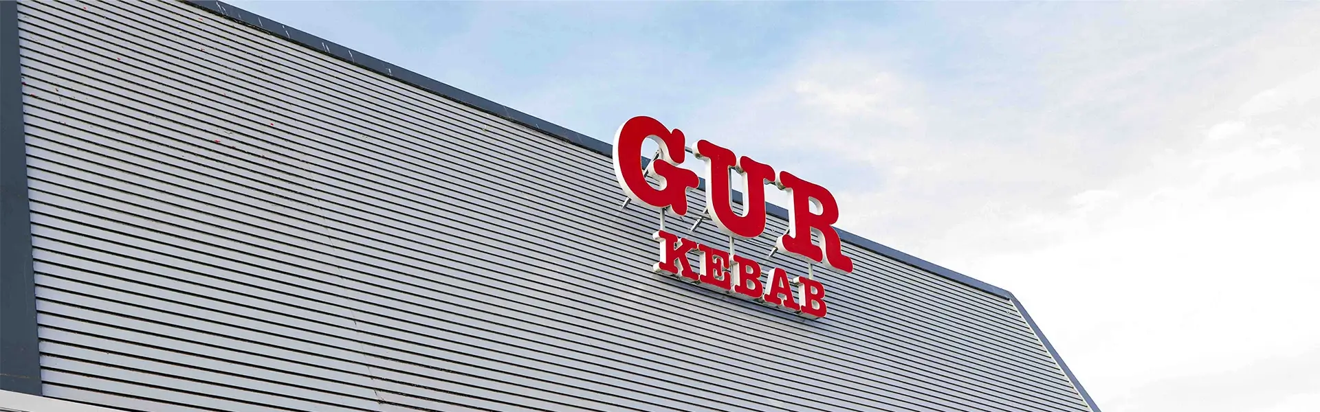 Vue extérieure du restaurant GUR Kebab Leers à Lys-lez-Lannoy