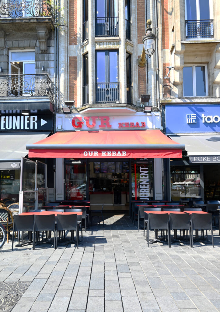 Lille Gare