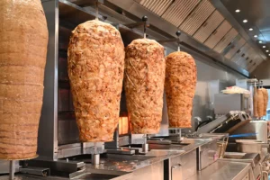 Quelles sont les différentes viandes dans le kebab ?