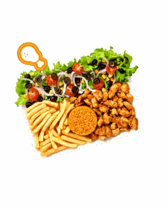 Assiette Plancha