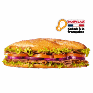 Gur Baguette POULET