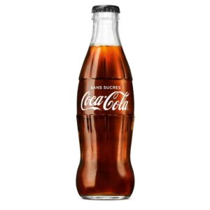 Coca-cola Sans Sucres