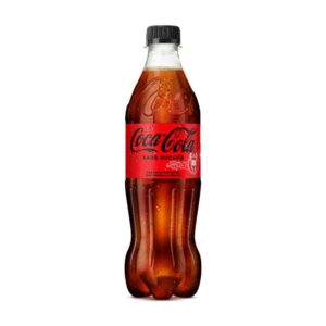 Coca-cola Sans Sucres