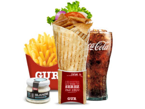 LE P’tit MENU MIXTE