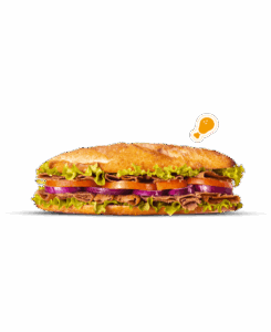 Gur Baguette POULET