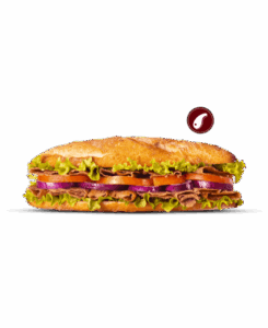 Gur Baguette bœuf