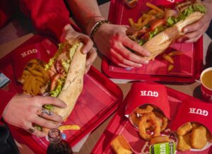 Le kebab, sandwich turc incontournable par excellence