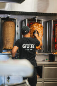 Quel accompagnement choisir avec votre kebab ?