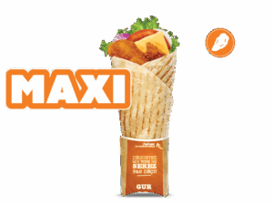 Maxi Galette Chicken