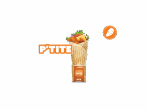 P’tite Galette Chicken