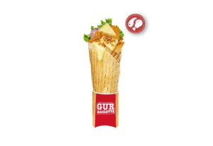 Gur Raclette Galette Mixte