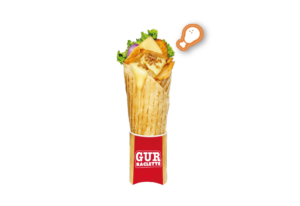 Gur Raclette Galette Poulet