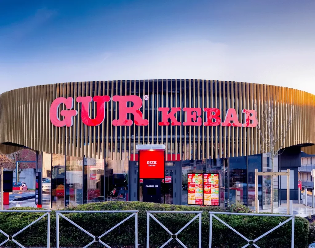 Restaurant GUR Kebab Liévin