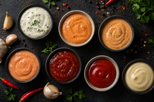 Quelle est la meilleure sauce kebab ?