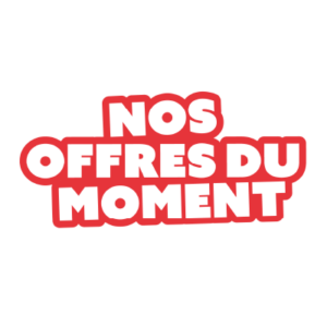 Nos offres du moment