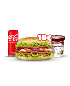 Kebab Gur Triplé