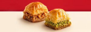 Abra-baklava : pistache ou noix, à vous de choisir