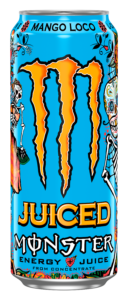 Monster Energy Mango Loco