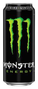 Monster Energy Original